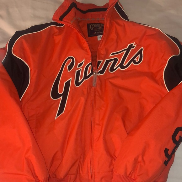 Giants Jacket - Picture 2 of 5